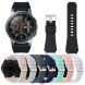 Ремешок UniCase Original Style для Samsung Galaxy Watch 46mm / Watch 3 45mm / Gear S3 - Black (115819B). Фото 8 из 8