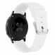 Ремінець UniCase Original Style для Samsung Watch Active / Active 2 40mm / Active 2 44mm - White (223105W). Фото 2 з 5