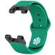 Ремешок UniCase Silicone Strap для Huami Amazfit T-ReX / T-ReX Pro - Army Green (375200AG). Фото 2 из 3