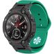Ремешок UniCase Silicone Strap для Huami Amazfit T-ReX / T-ReX Pro - Army Green (375200AG). Фото 3 из 3