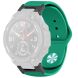 Ремешок UniCase Silicone Strap для Huami Amazfit T-ReX / T-ReX Pro - Army Green (375200AG). Фото 1 из 3