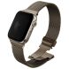 Ремінець UNIQ Dante Pro для Apple Watch 42 (Series 10) / 41 / 40 / SE 40 - Gold (364230F). Фото 1 з 3