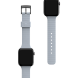 Ремешок URBAN ARMOR GEAR (UAG) [U] Dot Silicone для Apple Watch 46 / 45 / 44 / SE 44 / 42 (Series 1-3) / Ultra / Ultra 2 - Soft Blue (251354L). Фото 5 из 7