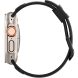 Ремешок Spigen (SGP) Rugged Ultra Band для Apple Watch 46 / 45 / 44 / SE 44 / 42 (Series 1-3) / Ultra / Ultra 2 - Matte Black (345113B). Фото 8 из 15