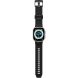 Ремешок Spigen (SGP) Rugged Ultra Band для Apple Watch 46 / 45 / 44 / SE 44 / 42 (Series 1-3) / Ultra / Ultra 2 - Matte Black (345113B). Фото 9 из 15