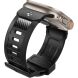 Ремешок Spigen (SGP) Rugged Ultra Band для Apple Watch 46 / 45 / 44 / SE 44 / 42 (Series 1-3) / Ultra / Ultra 2 - Matte Black (345113B). Фото 7 из 15