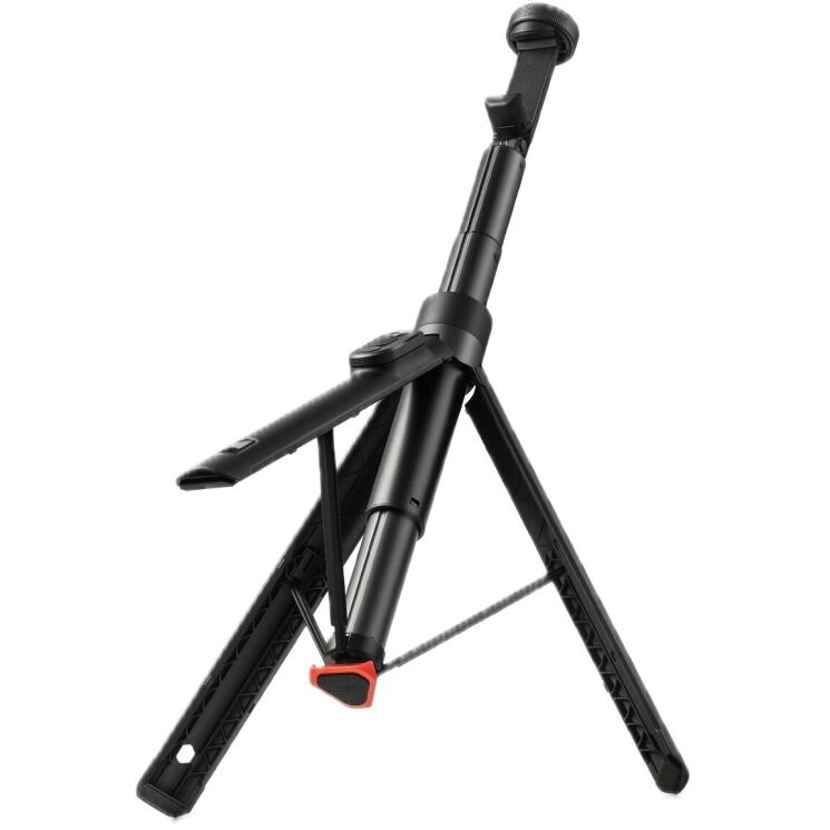 Селфи-монопод Xiaomi Zoom Floor Selfie Stick Tripod 62 (BHR083ZGL) - Black: фото 5 из 6