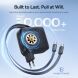 Сетевое зарядное устройство Baseus EnerCore CJ21 Fast Charger 67W (Type-C) + кабель 2Type-C (E0121D00) - Black (995695B). Фото 10 из 12