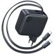 Сетевое зарядное устройство Baseus EnerCore CJ21 Fast Charger 67W (Type-C) + кабель 2Type-C (E0121D00) - Black (995695B). Фото 1 из 12
