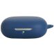Силиконовый чехол Deexe Silicone Case (FH) для Xiaomi OpenWear Stereo Pro - Dark Blue (386800DB). Фото 1 из 10