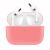 Силіконовий чохол Deexe UltraSlim Case для Apple AirPods Pro - Pink: фото 1 з 1