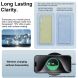 Силиконовый чехол IMAK UX-10 Series для Apple iPhone 17 Pro Max - Transparent (387429T). Фото 6 из 7