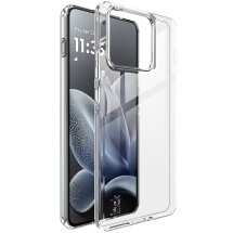 Силіконовий чохол IMAK UX-10 Series для Motorola Edge 70 - Transparent: фото 1 з 6