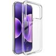 Силиконовый чехол IMAK UX-10 Series для Xiaomi 17 Pro - Transparent (390717T)