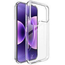 Силиконовый чехол IMAK UX-10 Series для Xiaomi 17 Pro - Transparent: фото 1 из 7