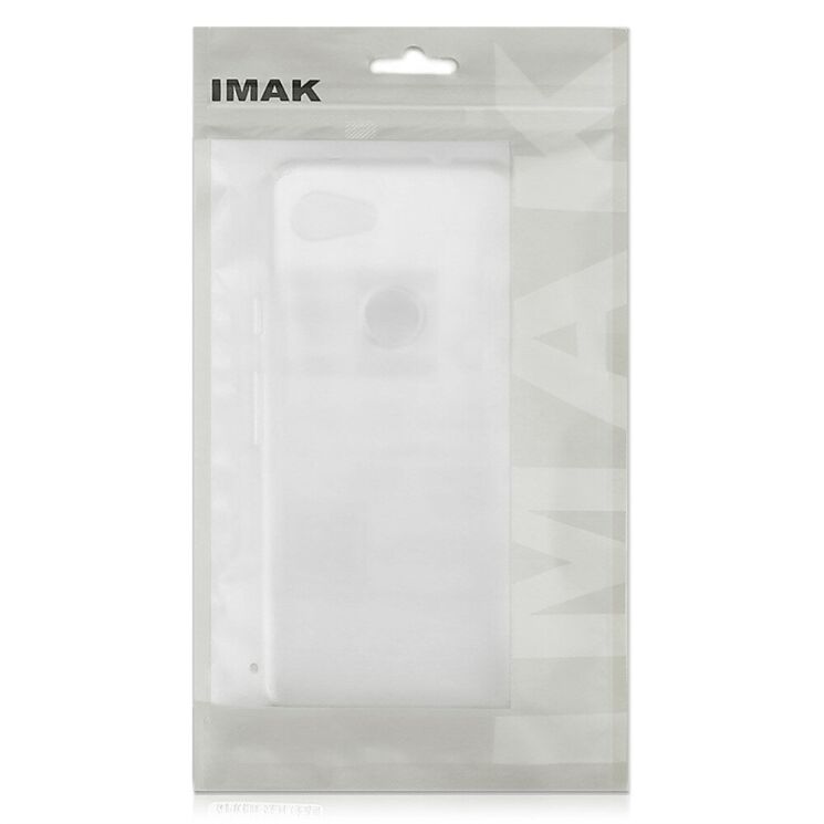 Силиконовый чехол IMAK UX-5 Series для Samsung Galaxy A06 (A065) - Transparent: фото 7 из 7