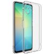 Силиконовый чехол IMAK UX-5 Series для Samsung Galaxy A06 (A065) - Transparent (365137T)