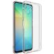 Силиконовый чехол IMAK UX-5 Series для Samsung Galaxy A06 (A065) - Transparent (365137T). Фото 1 из 7