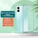 Силиконовый чехол IMAK UX-5 Series для Samsung Galaxy A06 (A065) - Transparent (365137T). Фото 3 из 7