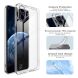 Силіконовий (TPU) чохол IMAK UX-5 Series для Samsung Galaxy A07 (A075) - Transparent (384522T). Фото 4 з 7