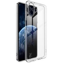 Силиконовый чехол IMAK UX-5 Series для Samsung Galaxy A07 (A075) - Transparent: фото 1 из 7