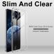 Силіконовий (TPU) чохол IMAK UX-5 Series для Samsung Galaxy A07 (A075) - Transparent (384522T). Фото 3 з 7