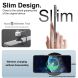 Силіконовий (TPU) чохол IMAK UX-5 Series для Samsung Galaxy A07 (A075) - Transparent (384522T). Фото 5 з 7