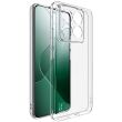 Силиконовый чехол IMAK UX-5 Series для Xiaomi 14 Pro - Transparent (342122T)