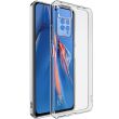 Силиконовый чехол IMAK UX-5 Series для Xiaomi Redmi Note 11 Pro Global (4G/5G) / 11E Pro - Transparent (297320T)