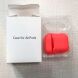Силиконовый чехол LANKILIN Protective Case для Apple AirPods 1 / 2 - Red (204502R). Фото 7 из 7