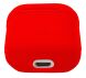 Силиконовый чехол LANKILIN Protective Case для Apple AirPods 1 / 2 - Red (204502R). Фото 6 из 7
