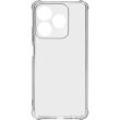 Силиконовый (TPU) чехол ArmorStandart Air Force для Realme C63 - Clear (359718T)