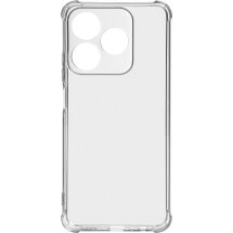 Силиконовый (TPU) чехол ArmorStandart Air Force для Realme C63 - Clear: фото 1 из 6