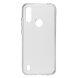 Силиконовый (TPU) чехол ArmorStandart Air Series для Motorola Moto E6S / Moto E6i - Transparent (291027T). Фото 1 из 3