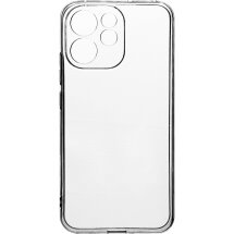 Силиконовый (TPU) чехол ArmorStandart Air Series для OPPO Reno 15 F/FS - Transparent: фото 1 из 6