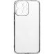 Силиконовый (TPU) чехол ArmorStandart Air Series для OPPO Reno 15 F/FS - Transparent (405835T). Фото 1 из 6
