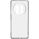 Силиконовый (TPU) чехол ArmorStandart Air Series для Realme 12 Pro / 12 Pro Plus - Transparent (348940T). Фото 1 из 6