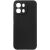 Силіконовий (TPU) чохол ArmorStandart Matte Slim Fit для OPPO A6s - Black: фото 1 з 5