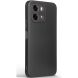 Силіконовий (TPU) чохол ArmorStandart Matte Slim Fit для OPPO A6s - Black (406613B). Фото 2 з 5