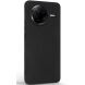Силиконовый (TPU) чехол ArmorStandart Matte Slim Fit для Xiaomi Poco F7 Pro - Black (378647B). Фото 2 из 5