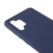 Силиконовый (TPU) чехол Deexe Matte Case для Samsung Galaxy A32 (А325) - Dark Blue (273067DB). Фото 6 из 7