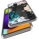 Силіконовий (TPU) чохол Deexe Pretty Glossy для Samsung Galaxy A15 (A155) - Succulent Plant (344822J). Фото 2 з 3
