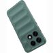 Силіконовий (TPU) чохол Deexe Terra Case для Motorola Edge 70 Pro - Green (412005G). Фото 4 з 8