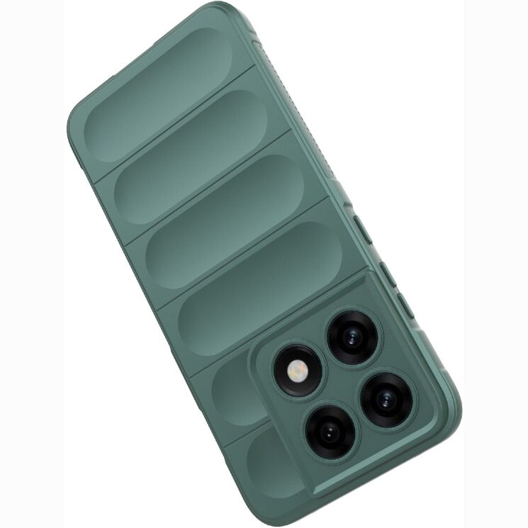 Силіконовий (TPU) чохол Deexe Terra Case для Motorola Edge 70 Pro - Green (412005G) Силіконовий (TPU) чохол Deexe Terra Case для Motorola Edge 70 Pro - Green: фото 4 з 8
