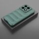Силіконовий (TPU) чохол Deexe Terra Case для Motorola Edge 70 Pro - Green (412005G). Фото 5 з 8