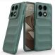 Силіконовий (TPU) чохол Deexe Terra Case для Motorola Edge 70 Pro - Green (412005G). Фото 2 з 8