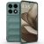Силіконовий (TPU) чохол Deexe Terra Case для Motorola Edge 70 Pro - Green: фото 1 з 8