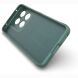 Силіконовий (TPU) чохол Deexe Terra Case для Motorola Edge 70 Pro - Green (412005G). Фото 3 з 8