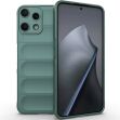 Силиконовый (TPU) чехол Deexe Terra Case для Nothing Phone (3a) Lite - Green (405403G)