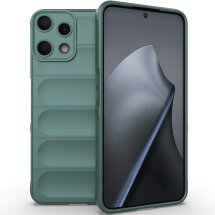Силіконовий (TPU) чохол Deexe Terra Case для Nothing Phone (3a) Lite - Green: фото 1 з 7